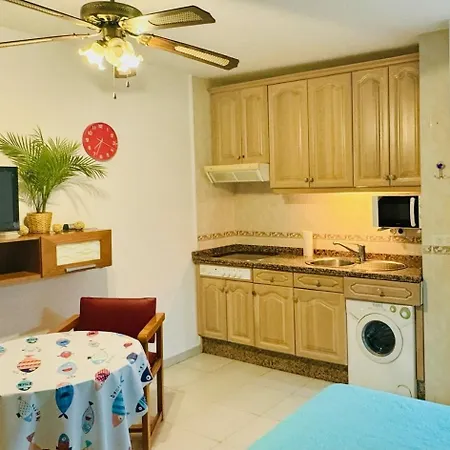Apartment Luz Y Mar Matalascanas