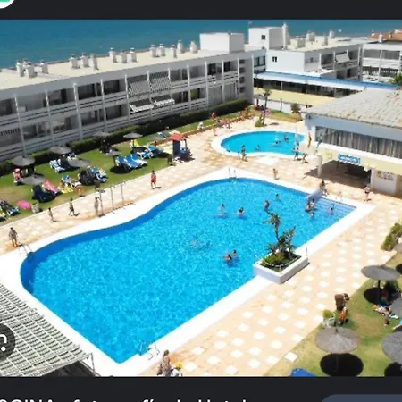 Luz Y Mar Apartment